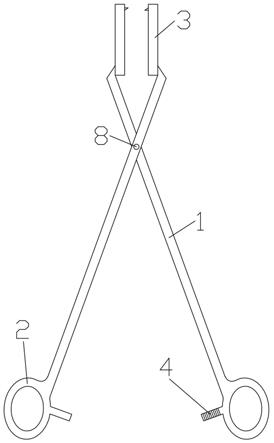 一种自体心包取置装置的制作方法