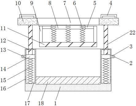 一种基于消防检测用工具箱的制作方法