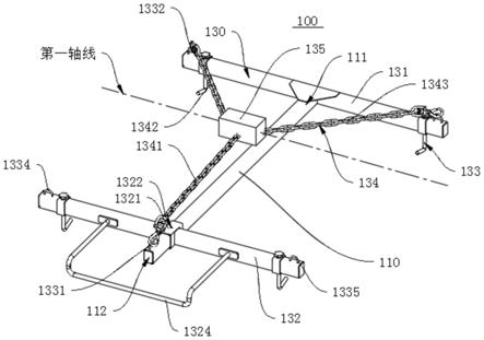 吊具工装、吊装方法以及生产线与流程