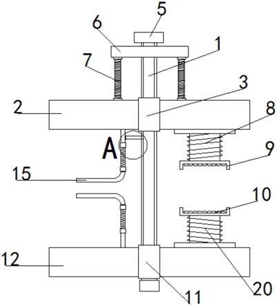 一种公仔玩具部件抓放工装夹具的制作方法