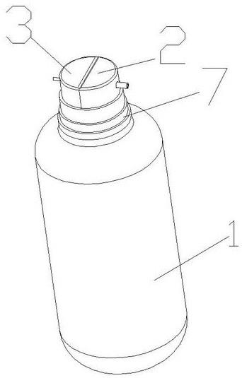 一种同时兼顾喷雾和起泡功能的包装瓶的制作方法