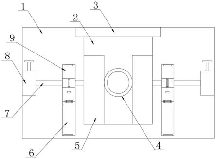 一种带有固定结构的光缆观察用透镜机的制作方法