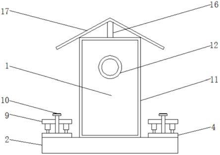 一种用于智能家居的安防摄像头的制作方法