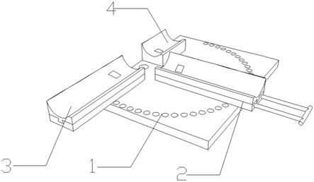 一种用于管材生产用夹具的制作方法