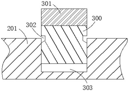 基于北斗定位系统的基坑安全三维监测装置的制作方法