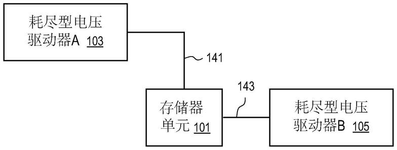 在极性转变期间降低功耗的电压驱动器的制作方法