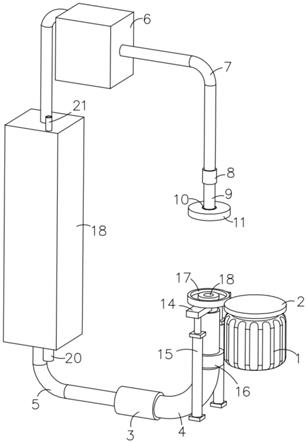 一种液压油缸生产用缸体内壁打磨装置的制作方法