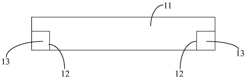 具有支撑框的石材地砖的制作方法