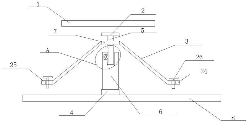 一种安全工具梯的制作方法