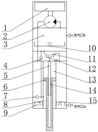 一种模块化能量转换装置及其工作方法与应用