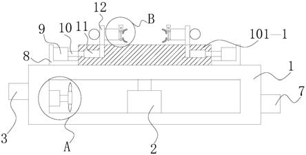一种泵体主动轴加工用立式车床的制作方法