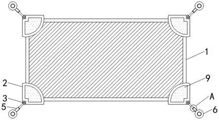 一种固定型印制线路板的制作方法