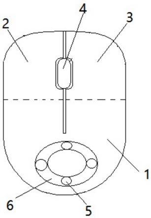 一种多功能鼠标的制作方法
