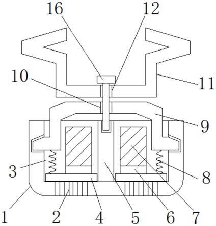 一种方便与龙骨本体进行固定的龙骨灯的制作方法