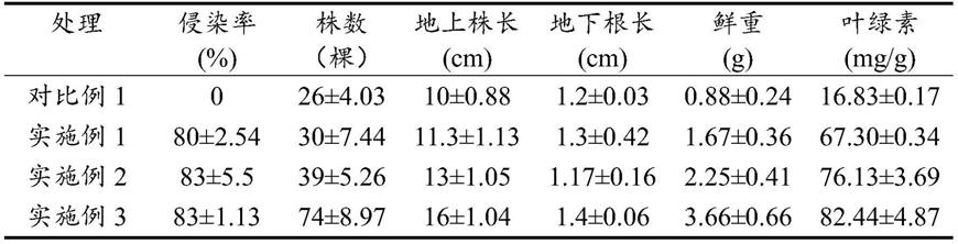 一种离子型稀土尾矿区的修复材料、修复方法和应用与流程