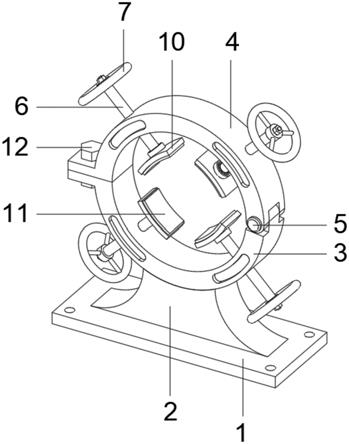 一种管道焊接夹具的制作方法