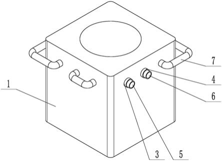 一种水冷降温模具的制作方法