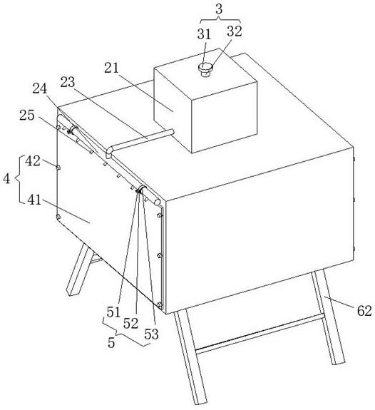 一种建筑施工用通风设备的制作方法