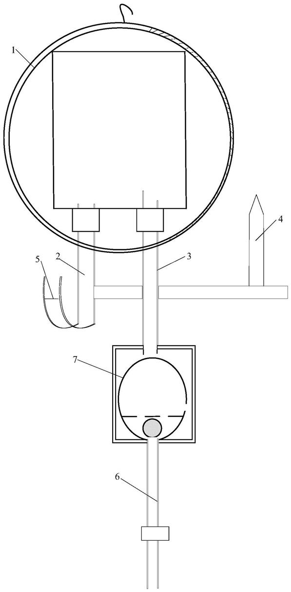 具有止液精密过滤的双层给予避光输液器的制作方法