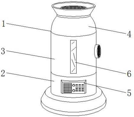 干盐气溶胶发生器的制作方法