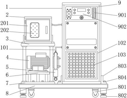 废水专用臭氧发生器的制作方法