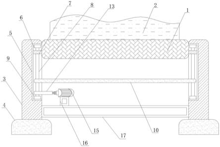 一种复合3D钢片用电镀加工装置的制作方法