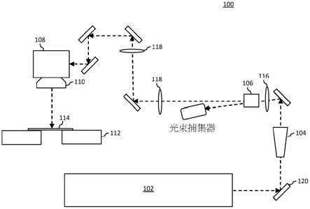 用于在透明材料中的钻孔的系统和方法与流程