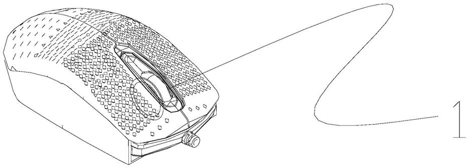 一种多功能鼠标的制作方法