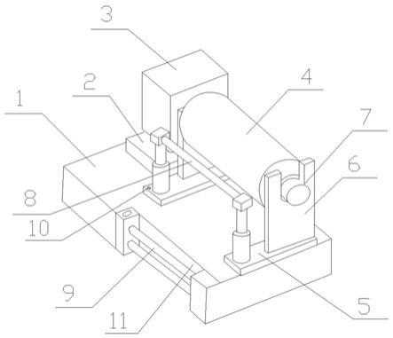 卫生纸卷纸装置的制作方法