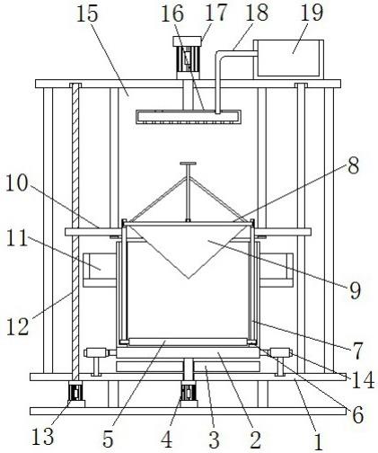 一种米粉老化系统的制作方法