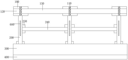 一种易于安装的道路施工用应急桥梁的制作方法