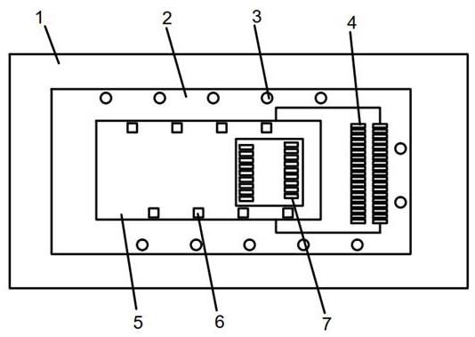 一种支持光口连接器兼容的PCB板的制作方法