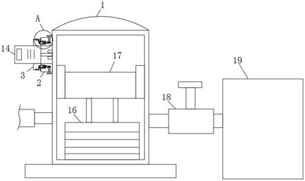 一种低温增焓直流变频热泵机组的制作方法