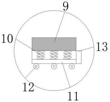 一种叉车秤推杆限位结构的制作方法