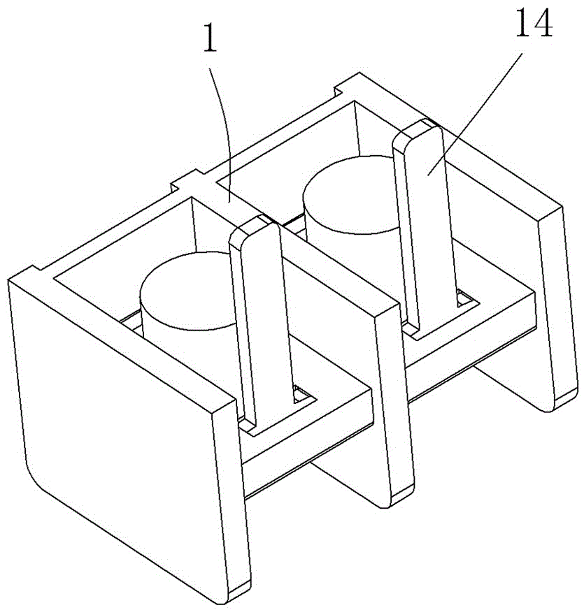 一种接线端子单向折弯机的制作方法