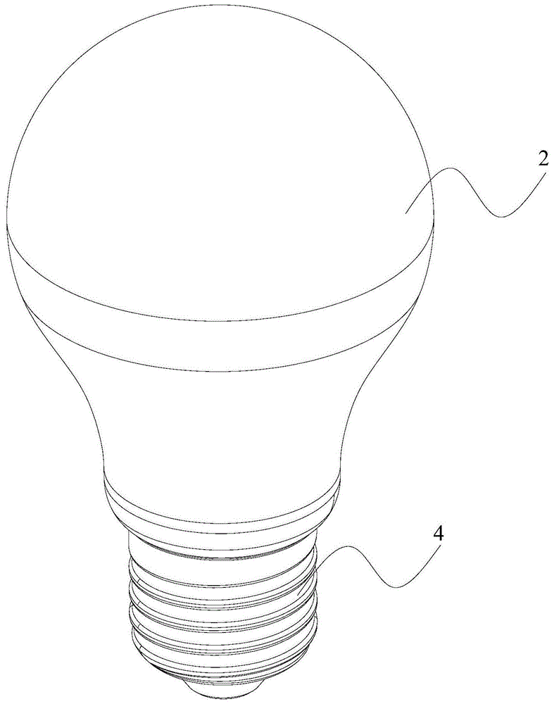 一种灯丝结构及发光装置的制作方法
