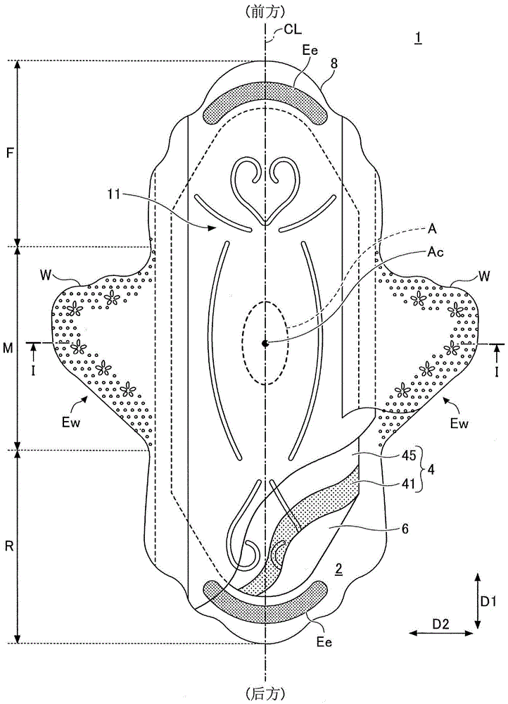 吸收性物品