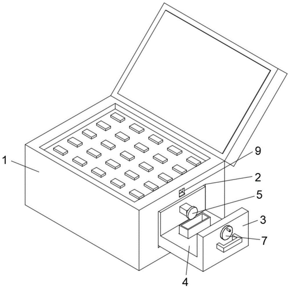 盲孔法应力测试仪的制作方法