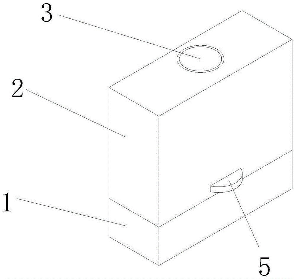 防掉落化妆品容器的制作方法