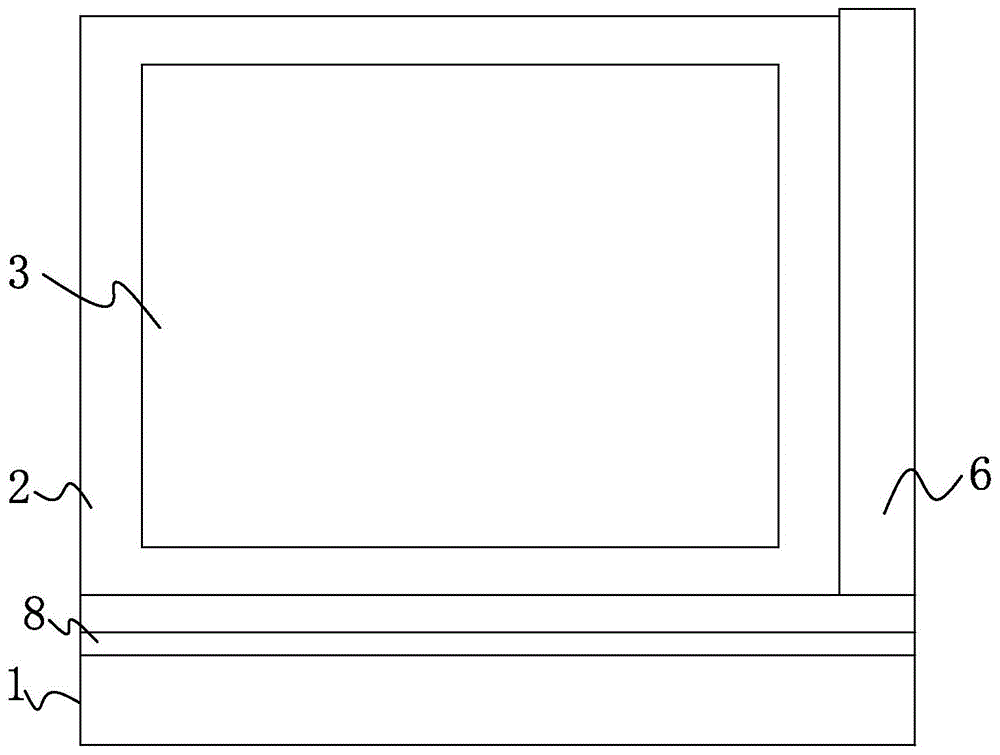 城市道路施工围挡的制作方法