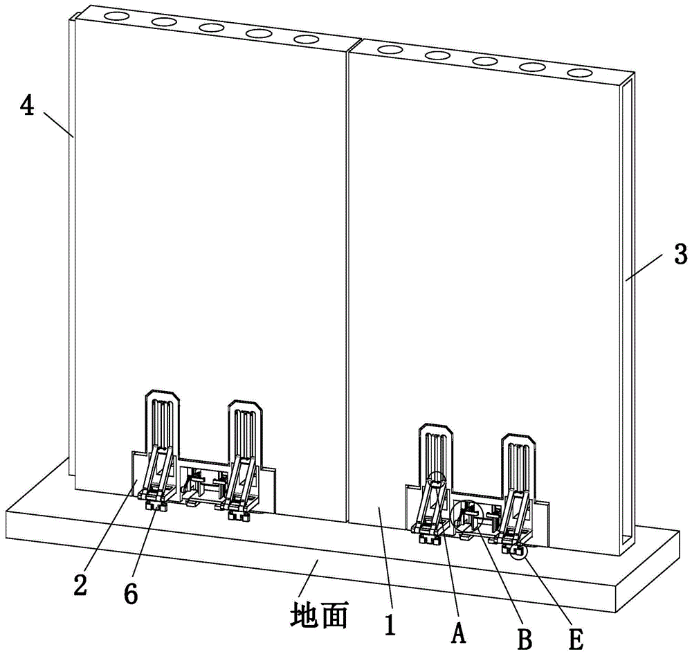 一种建筑预制隔墙板的制作方法