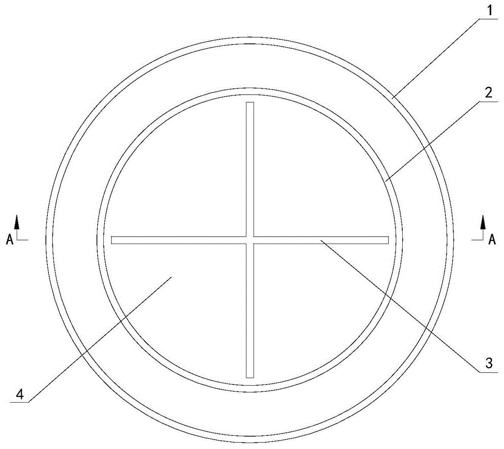 组合式卫生盘的制作方法