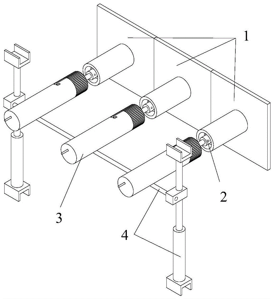 一种开关柜母线耐压试验辅助装置的制作方法