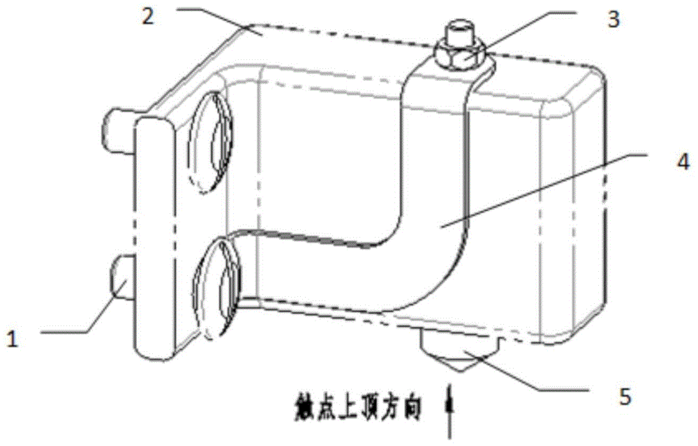 一种柔性接线片的制作方法