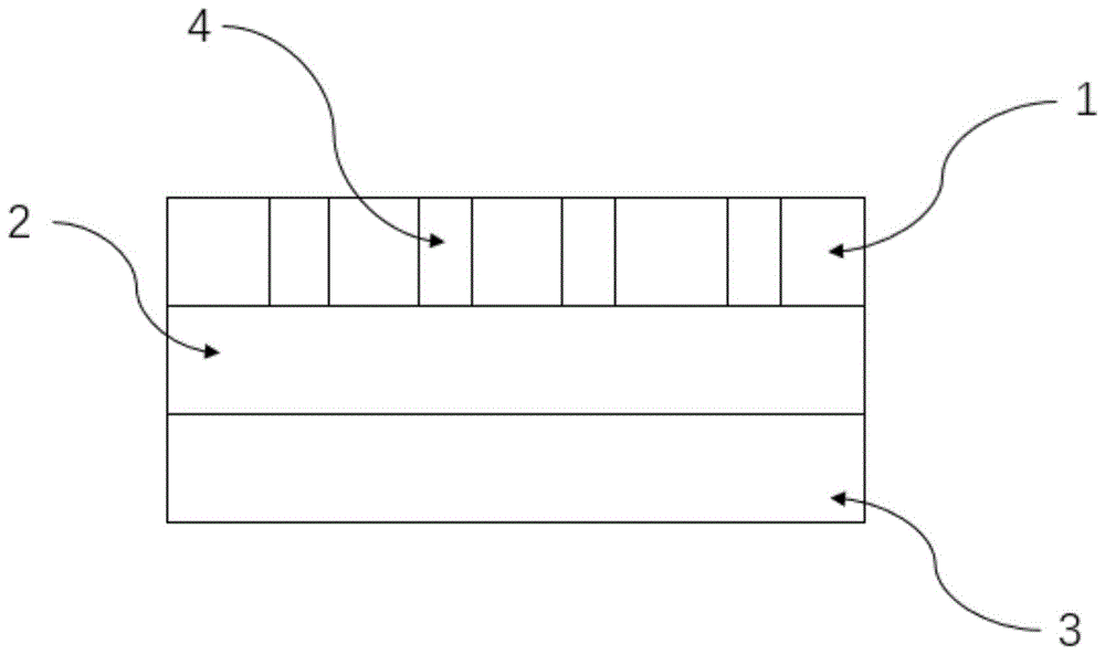 电磁屏蔽膜以及线路板材结构的制作方法
