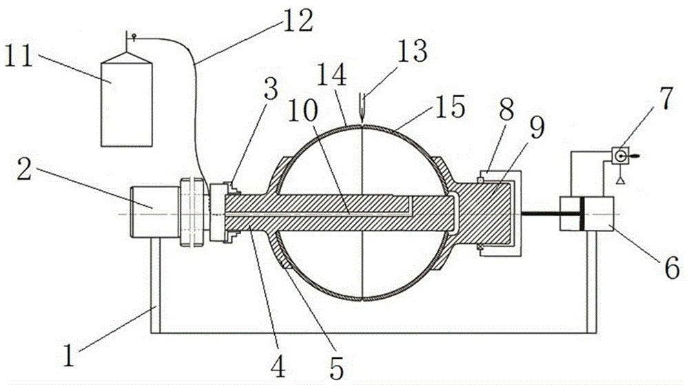 一种球体容器焊接定位装置的制作方法