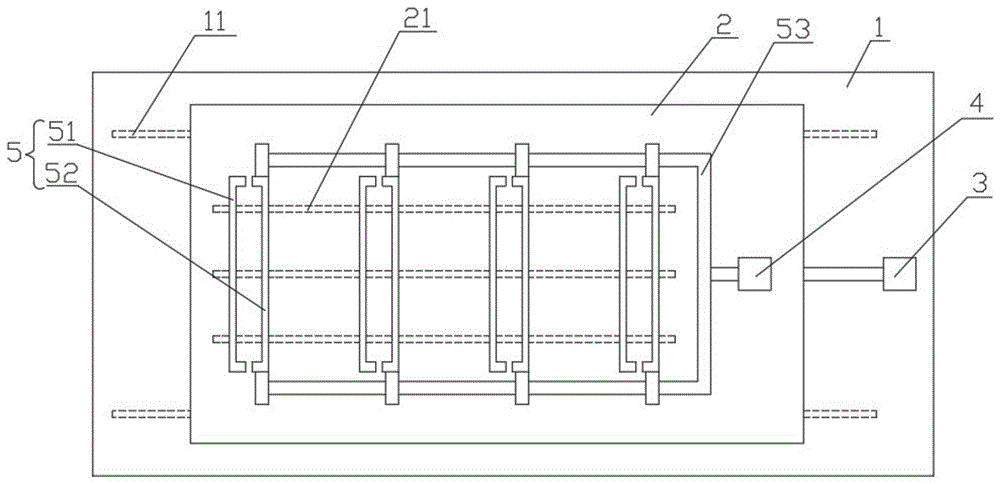 铝锭模具的制作方法