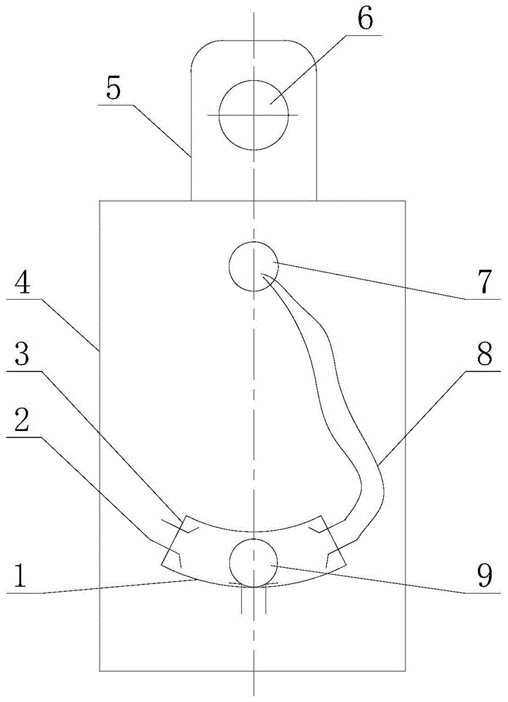 一种摆式行程开关的制作方法