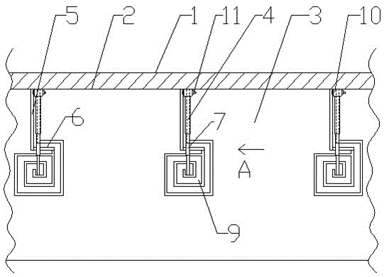 一种安全、防盗电力井的制作方法