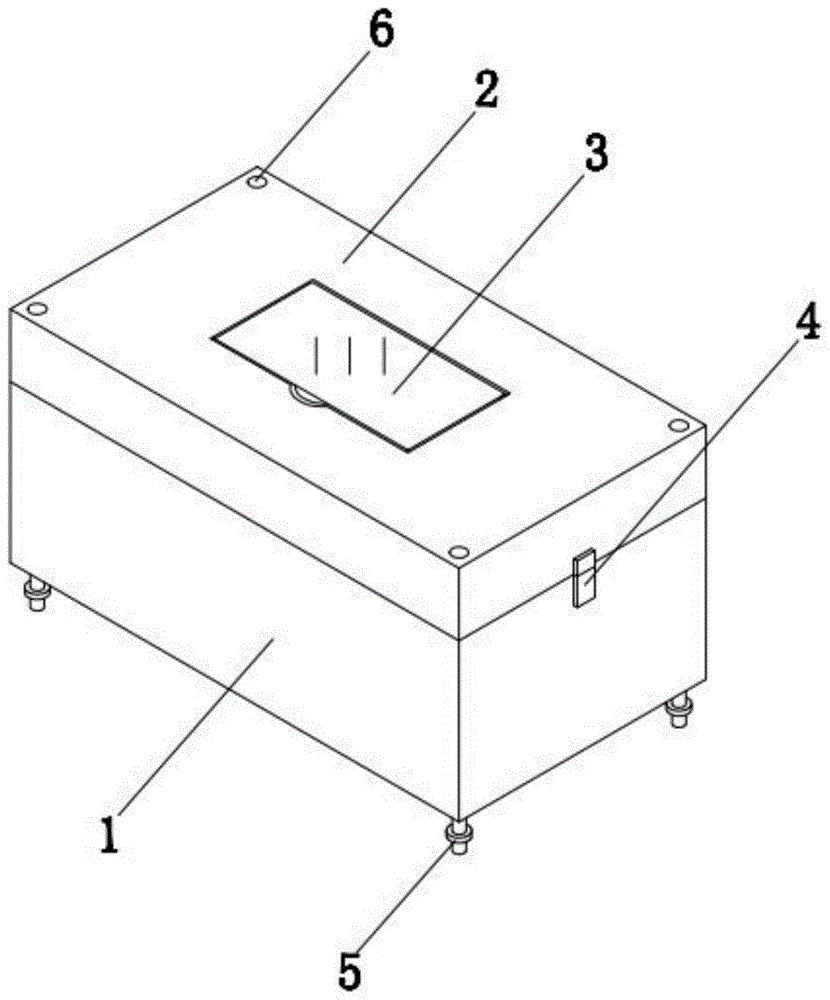 一种胶体金多联检测试剂盒的制作方法